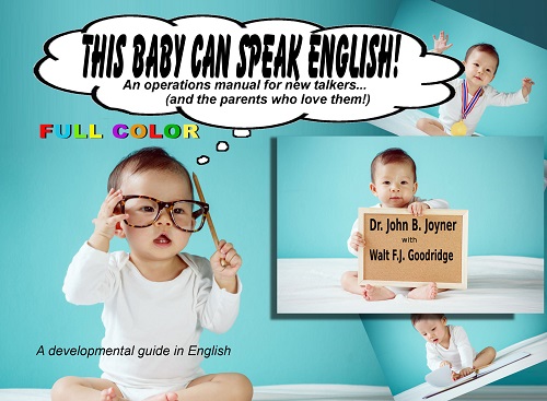 cover of This Baby Can Speak English