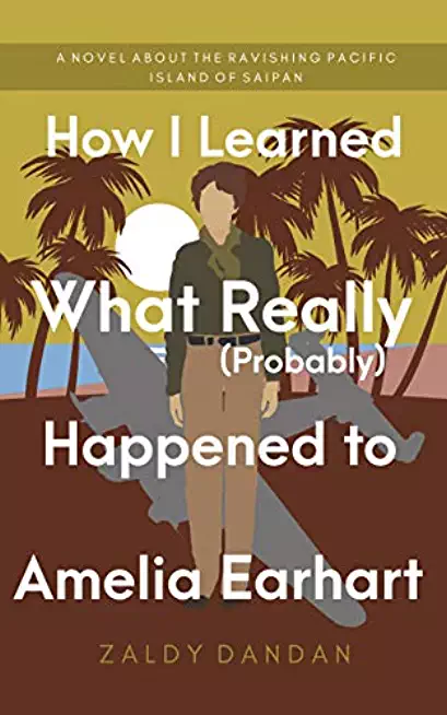 cover of How I Learned What Really Happened to Amelia Earhart